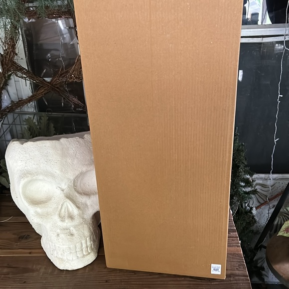 Pottery Barn 🦇 Bat Wreath Holder BNIB AMAZING! - Picture 7 of 8